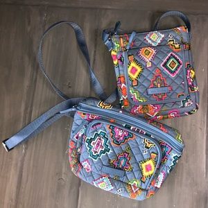 Vera Bradley Bag Set